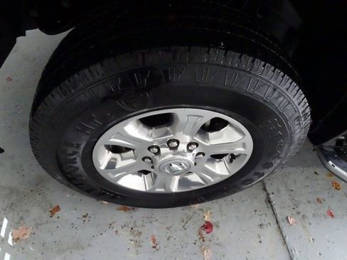 Certified 2024 RAM 2500 Big Horn w/ Bed Utility Group image 26