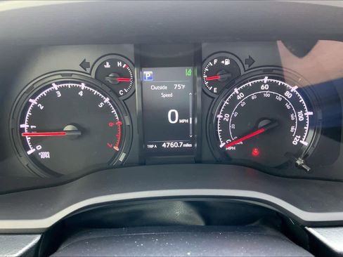 Used 2022 Toyota 4Runner Trail Special Edition image 25