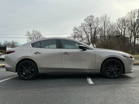 Used 2024 MAZDA MAZDA3 s image 4