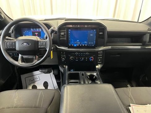Used 2024 Ford F150 STX AWD/4WD image 5