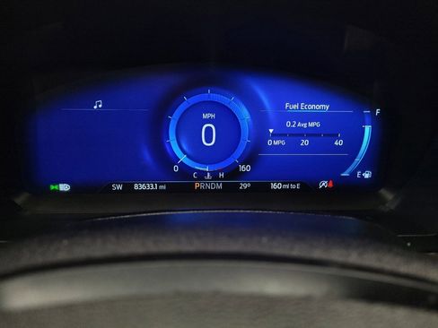 Used 2020 Ford Explorer Platinum w/ Premium Technology Package image 23