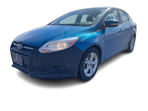 Used 2014 Ford Focus SE w/ SE Winter Package image 1