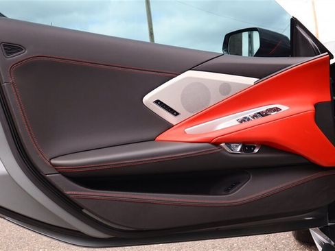 Used 2024 Chevrolet Corvette Stingray Premium Conv w/ Battery Protection Package RWD image 13
