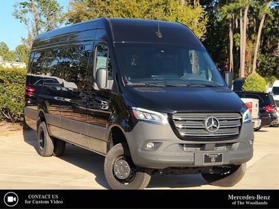 Used 2024 Mercedes-Benz Sprinter 3500