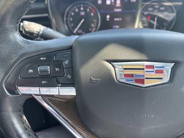 Used 2020 Cadillac XT6 Premium Luxury w/ Platinum Package AWD/4WD image 21
