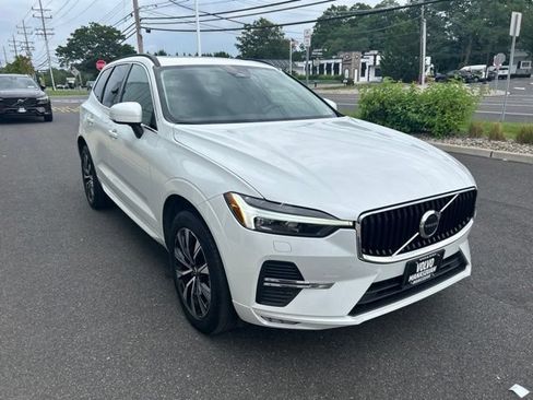 Used 2023 Volvo XC60 B5 Core AWD/4WD image 6