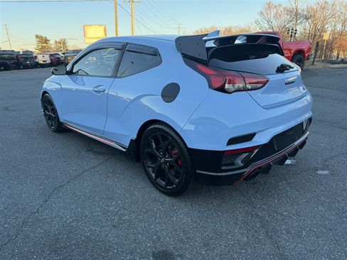 Used 2019 Hyundai Veloster N N image 6