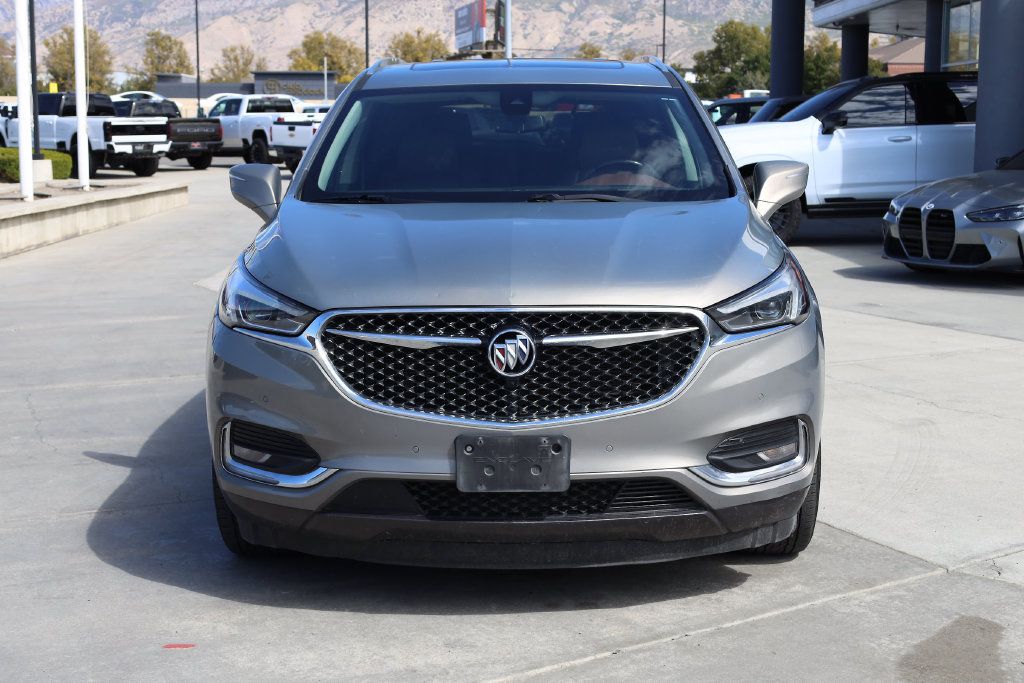 Used 2019 Buick Enclave Avenir w/ Avenir Technology Package AWD/4WD image 9