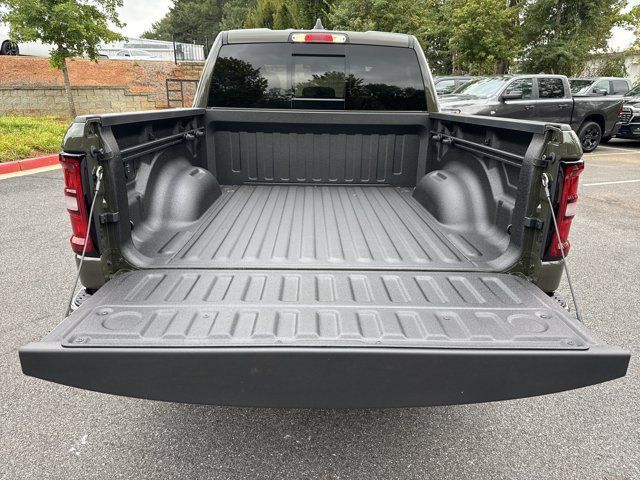 New 2027 RAM 1500 Big Horn AWD/4WD image 16