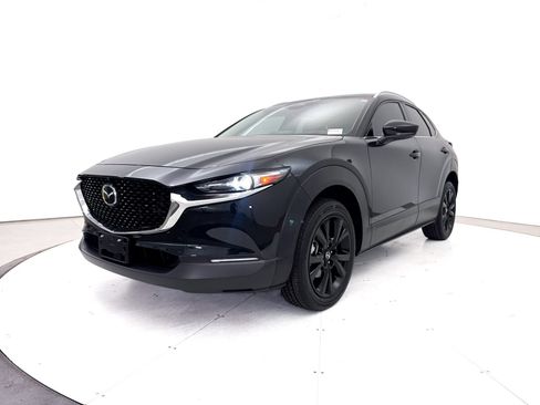 Used 2024 MAZDA CX-30 2.5 Turbo w/ Premium Plus Pkg AWD/4WD image 16