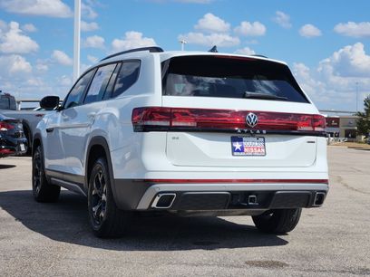 Used 2025 Volkswagen Atlas Peak Edition SE