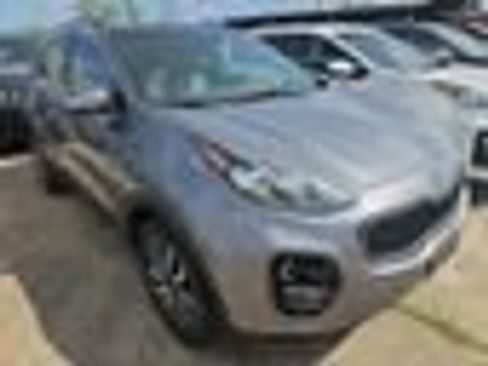 Used 2019 Kia Sportage EX w/ EX Premium Package image 1