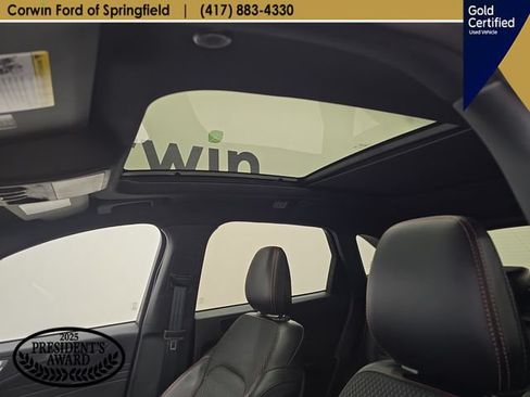 Used 2024 Ford Escape ST-Line w/ Tech Pack #1 AWD/4WD image 22