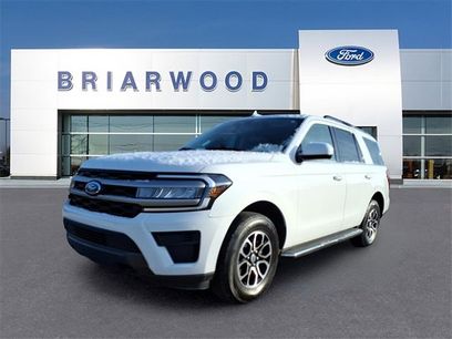 Certified 2023 Ford Expedition XLT