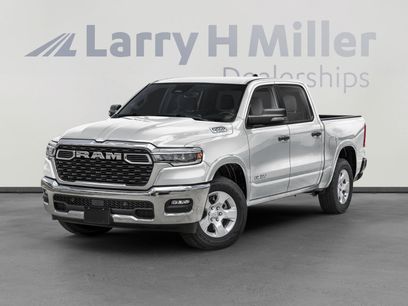 New 2026 RAM 1500 Big Horn