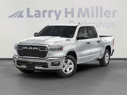 New 2026 RAM 1500 Big Horn image 1