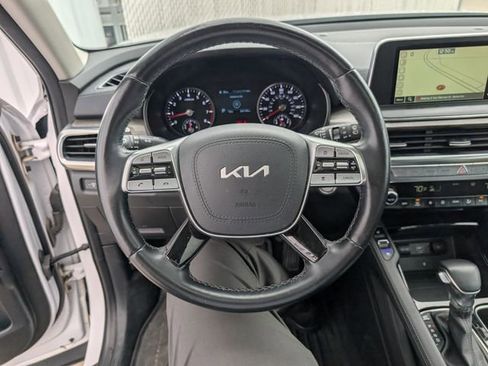 Used 2022 Kia Telluride EX w/ EX Premium Package image 10