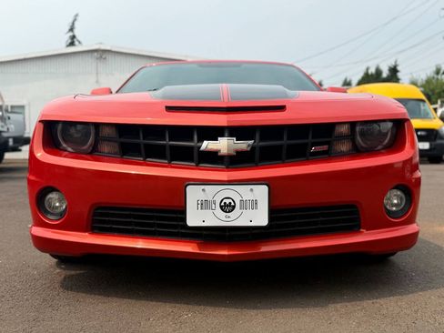 Used 2011 Chevrolet Camaro SS w/ RS Package RWD image 20