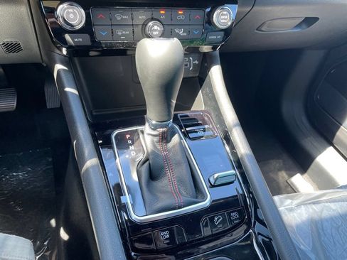 New 2026 Jeep Compass Trailhawk AWD/4WD image 12