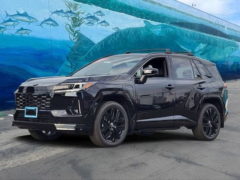 New 2026 Toyota RAV4 XSE w/ Weather Package AWD/4WD image 3