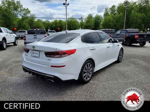 Used 2019 Kia Optima EX FWD image 6