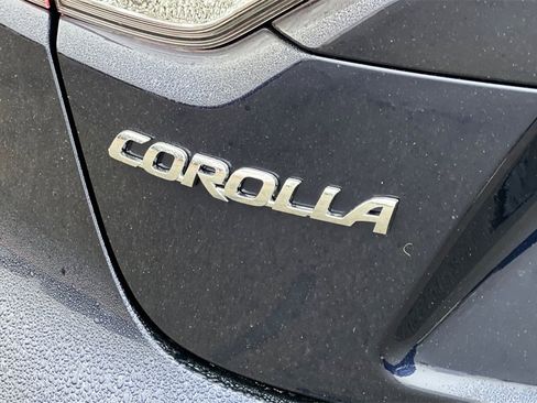 New 2026 Toyota Corolla SE image 25