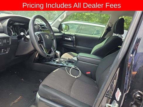 Used 2023 Toyota 4Runner TRD Off-Road AWD/4WD image 8