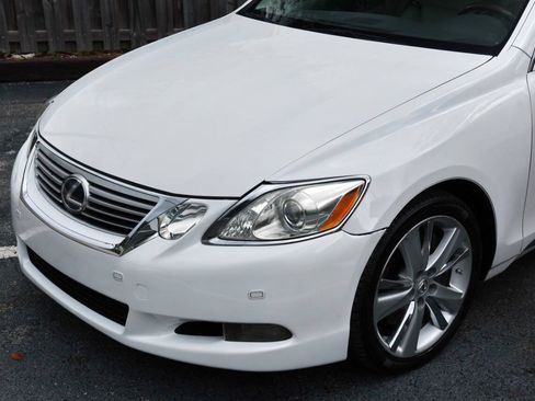 Used 2011 Lexus GS 450h RWD image 5