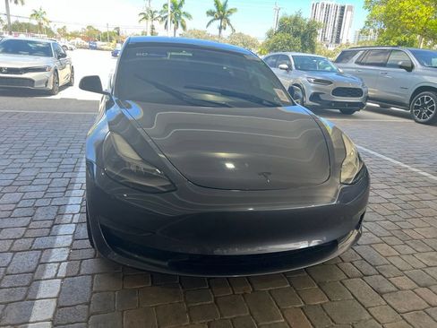 Used 2021 Tesla Model 3 Performance AWD/4WD image 4