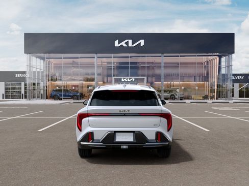 New 2026 Kia K4 GT-Line Turbo FWD image 5