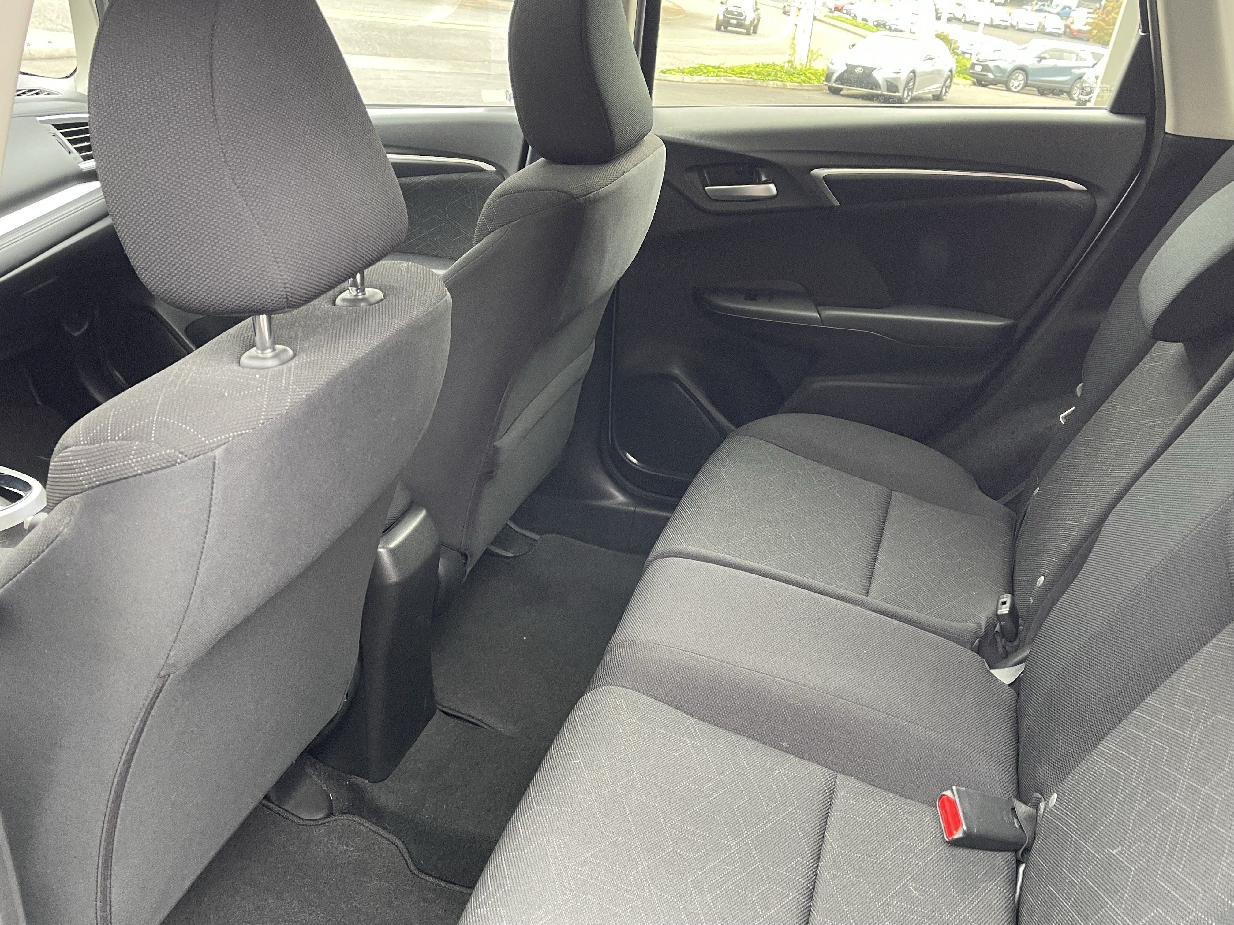Used 2016 Honda Fit EX image 13