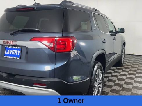 Used 2019 GMC Acadia SLE w/ Driver Alert Package I FWD image 12