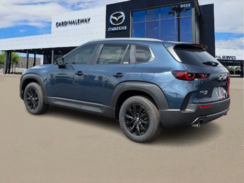 New 2026 MAZDA CX-50 AWD 2.5 S w/ Weather Package image 4