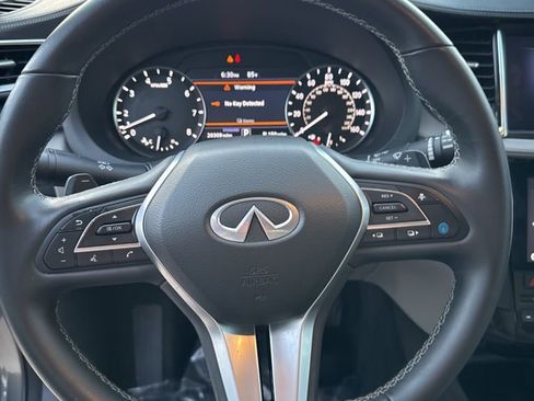 Certified 2024 INFINITI QX50 Luxe image 5