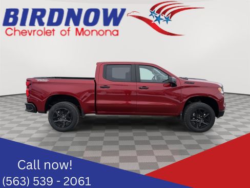 Used 2025 Chevrolet Silverado 1500 LT Trail Boss w/ Convenience Package II image 1