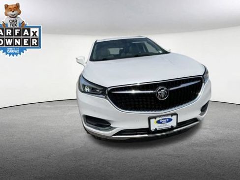 Used 2021 Buick Enclave Premium w/ Sun and Sites Package AWD/4WD image 3