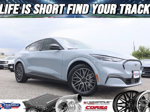 New 2025 Ford Mustang Mach-E Premium image 1