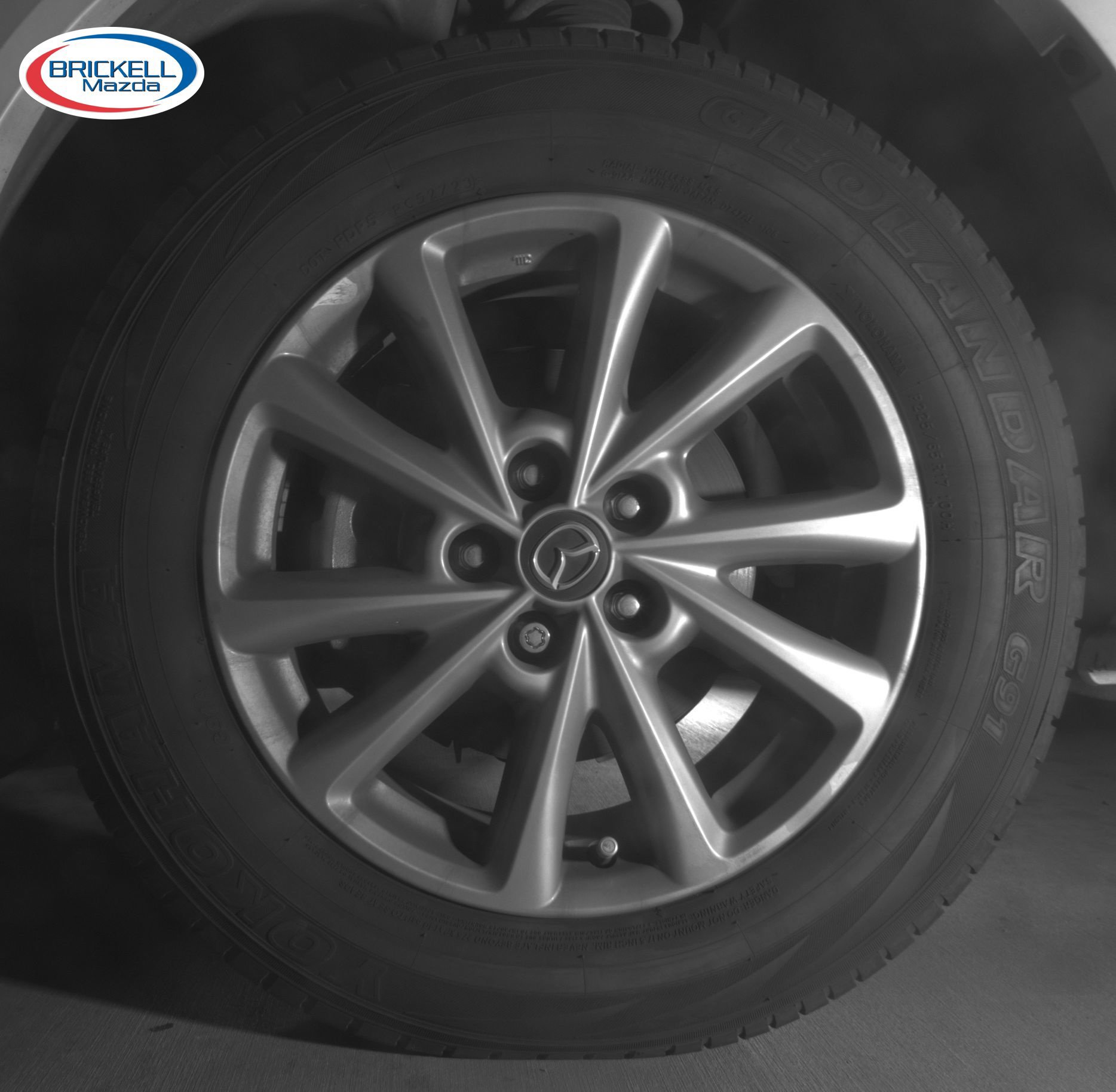 Used 2024 MAZDA CX-5 AWD 2.5 S w/ Preferred Package image 9
