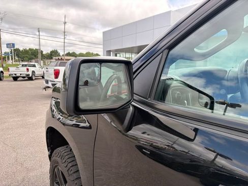 Used 2021 Chevrolet Silverado 1500 LT Trail Boss w/ LPO, Dark Essentials Package AWD/4WD image 38