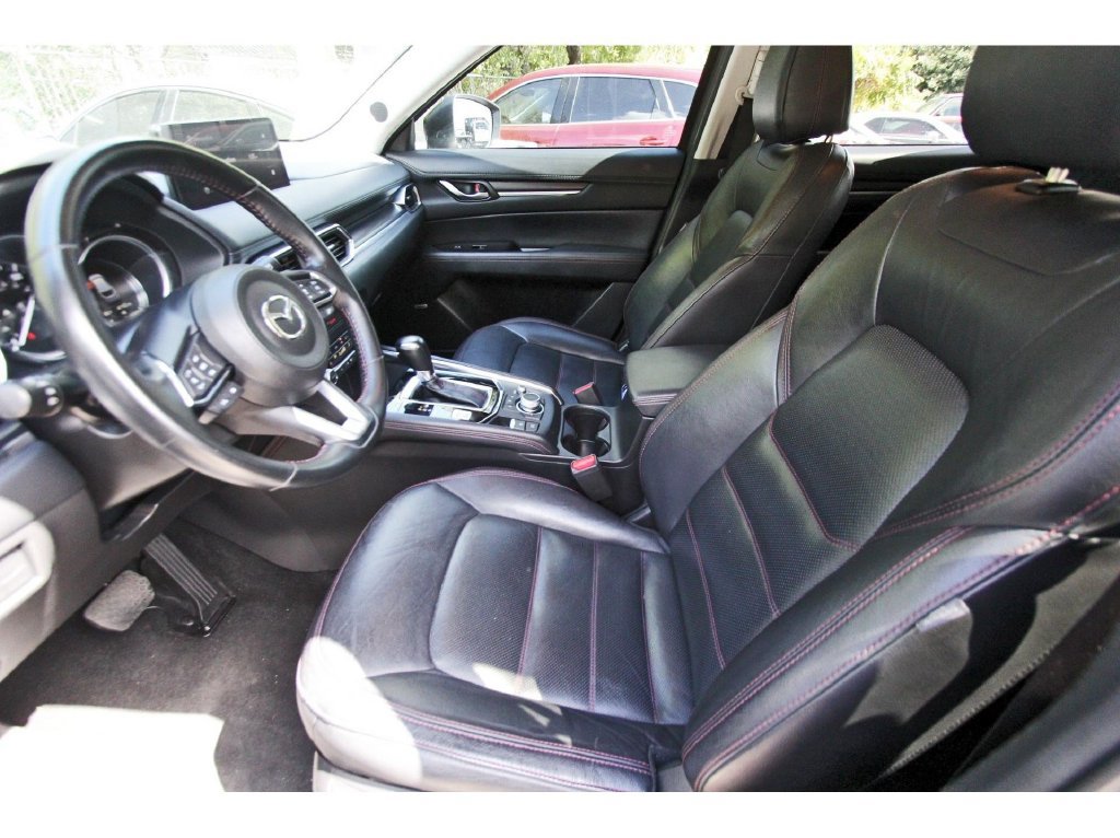 Used 2024 MAZDA CX-5 Carbon Edition AWD/4WD image 12