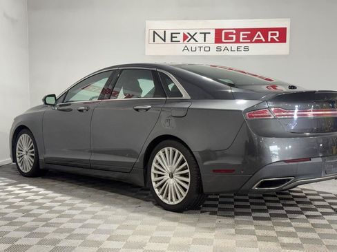 Used 2017 Lincoln MKZ Reserve w/ Technology Package FWD image 7