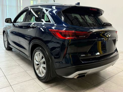 Used 2019 INFINITI QX50 Essential w/ Proassist Package image 7