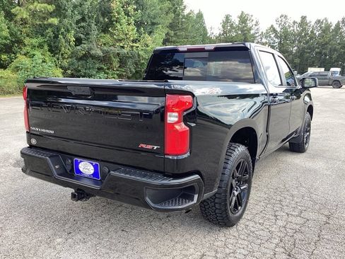 Used 2023 Chevrolet Silverado 1500 RST w/ Convenience Package II AWD/4WD image 6