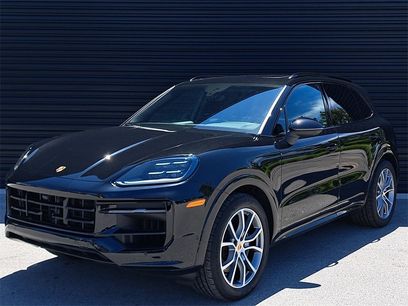 Certified 2025 Porsche Cayenne