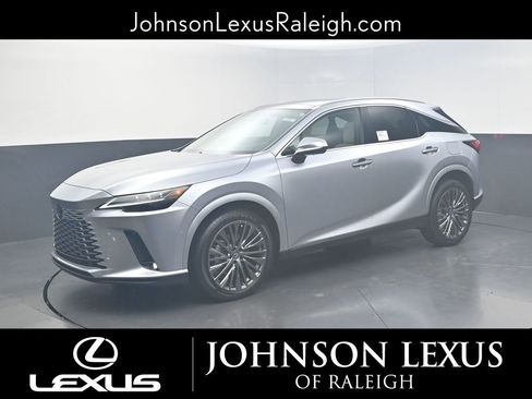 New 2026 Lexus RX 350 AWD image 1