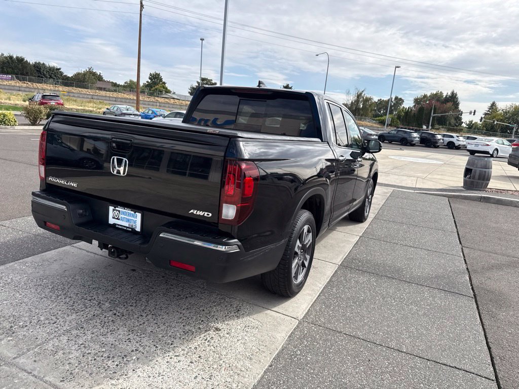 Used 2019 Honda Ridgeline RTL-E image 7
