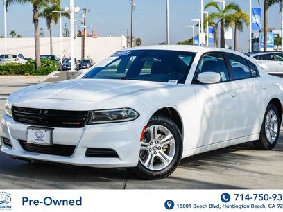 Used 2022 Dodge Charger SXT