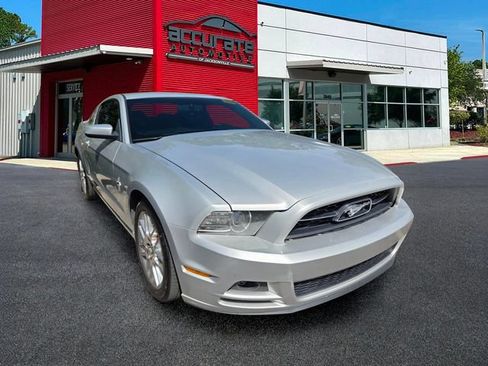 Used 2014 Ford Mustang Premium w/ Equipment Group 202A RWD image 2