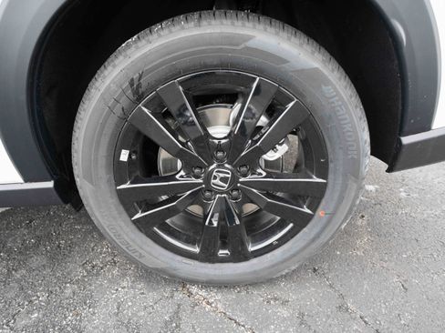 New 2026 Honda HR-V Sport image 29