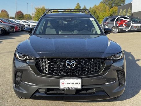 New 2026 MAZDA CX-50 AWD 2.5 Hybrid w/ Cargo Package image 34
